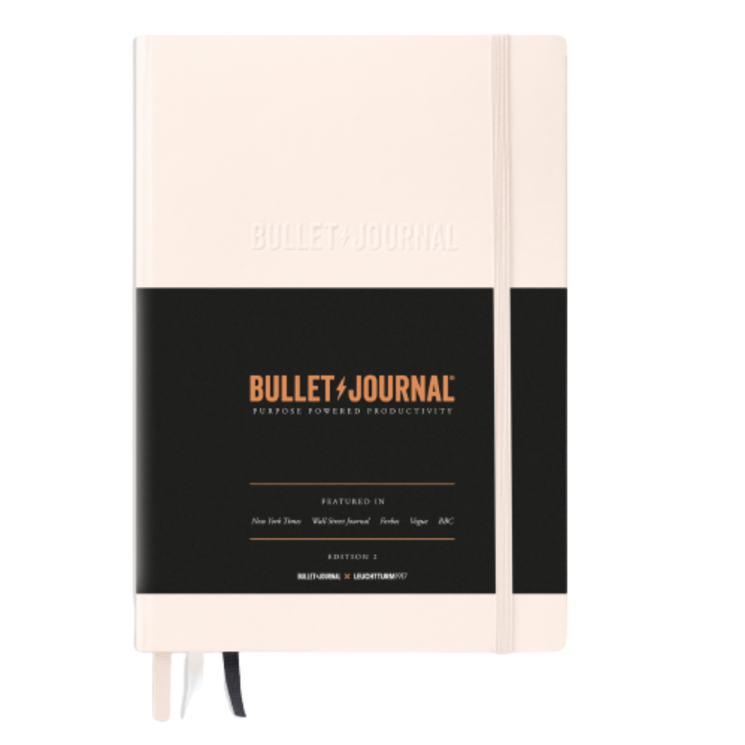 CC Bullet Journal Edition 2