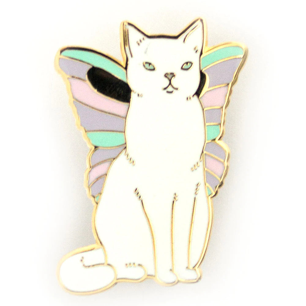 Enamel Pins from Bees Knees Industries