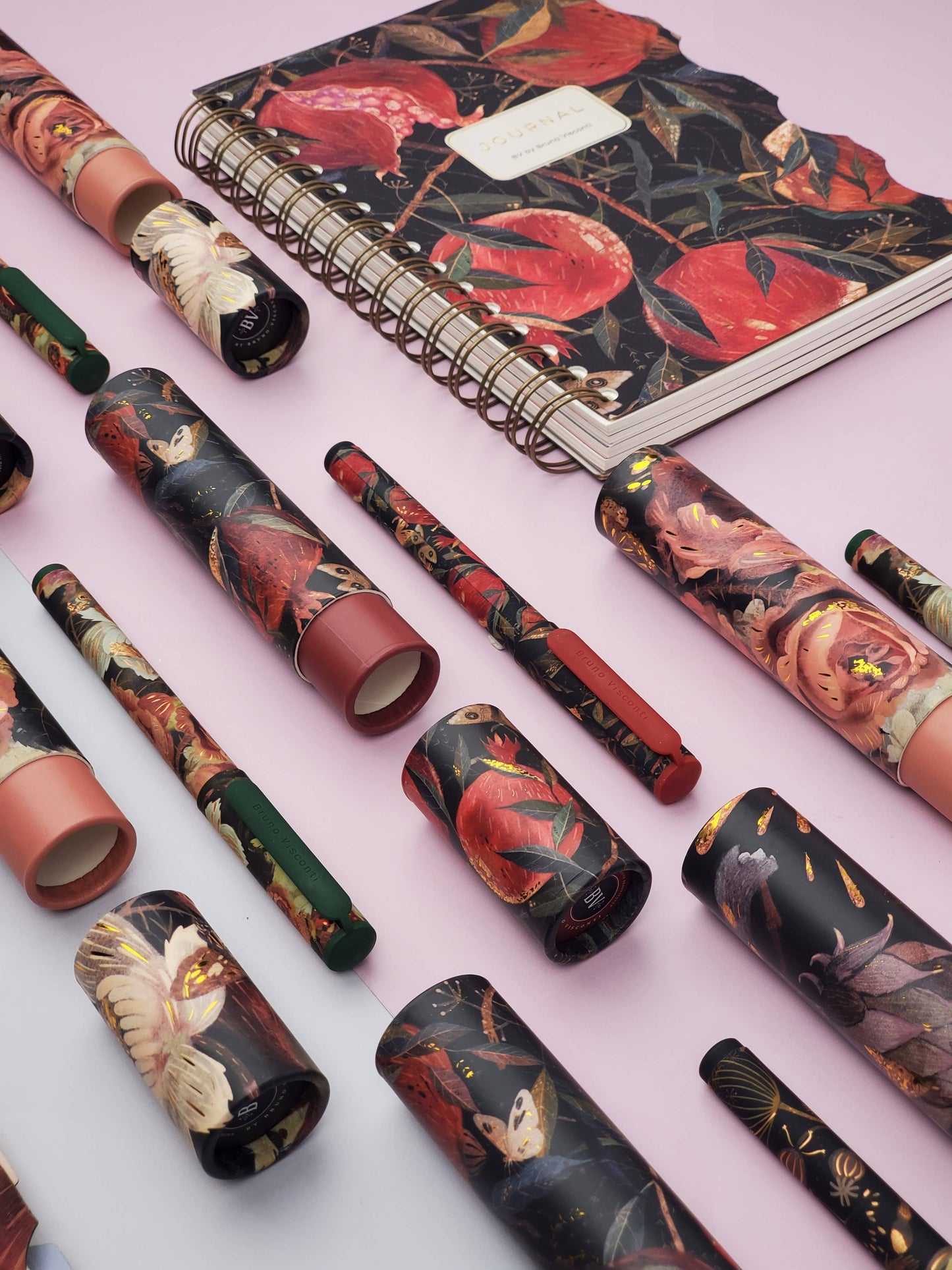 CC DreamWrite - Lush Flora Series Pens