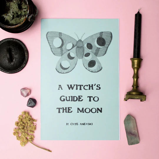 BKI A Witch's Guide To The Moon