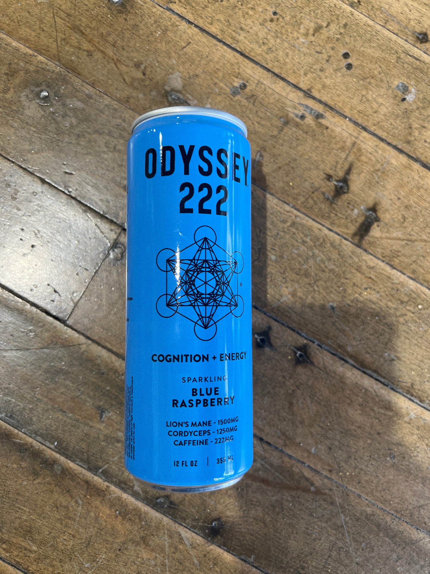 CC Odyssey Energy Drinks