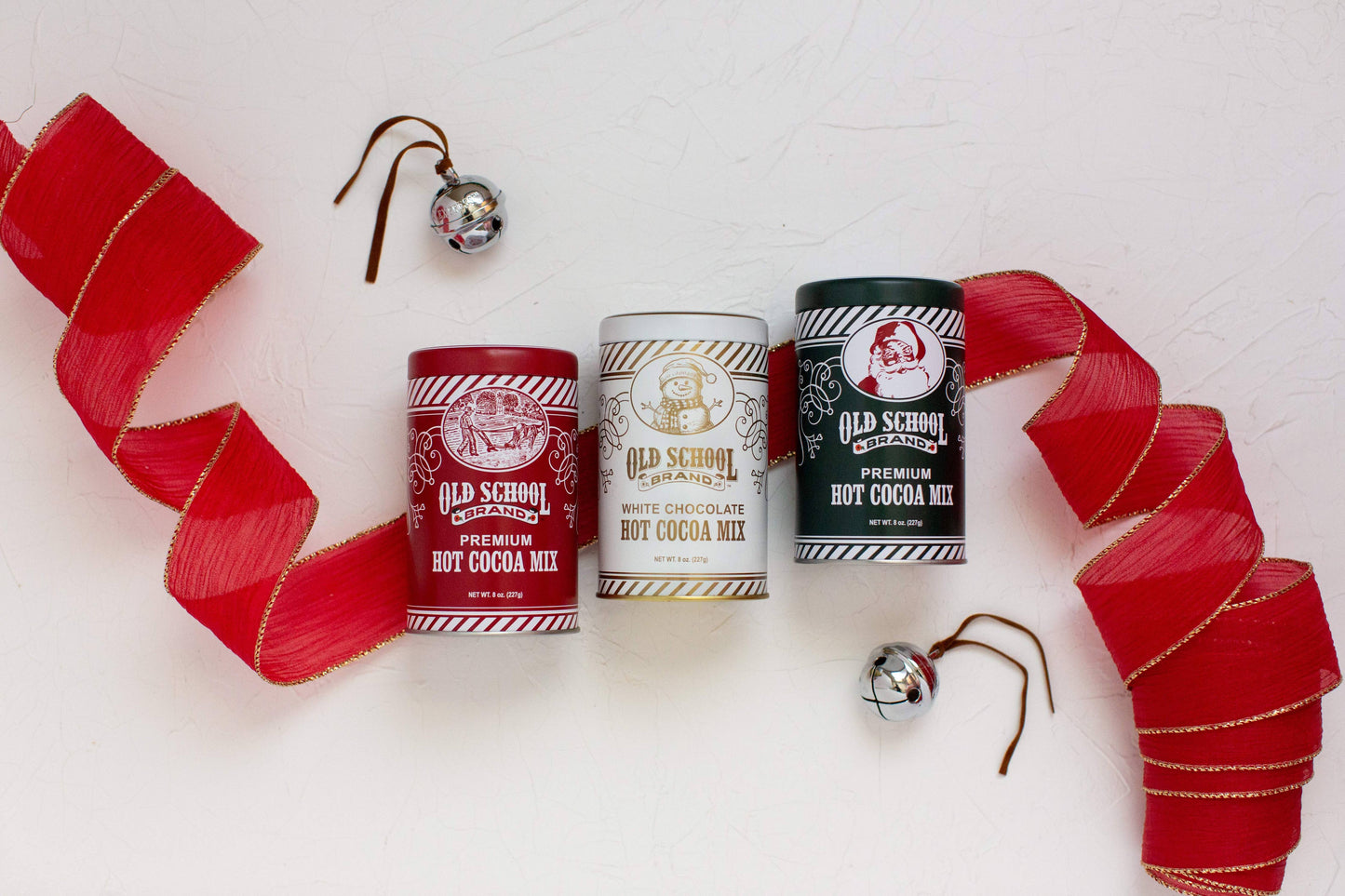 CC White Chocolate Hot Cocoa