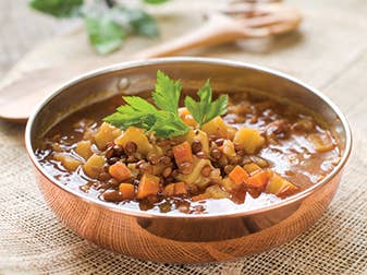CC Autumn Harvest Pumpkin Lentil