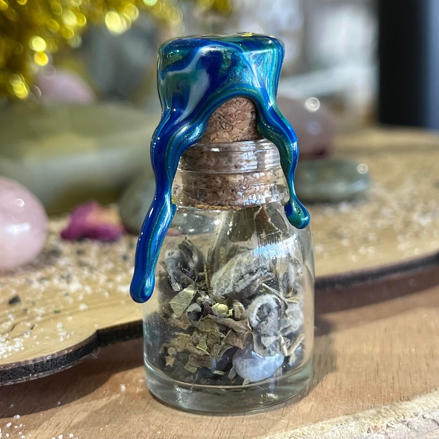 Spell Bottles