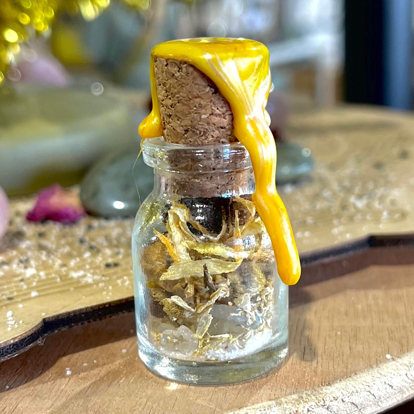 Spell Bottles