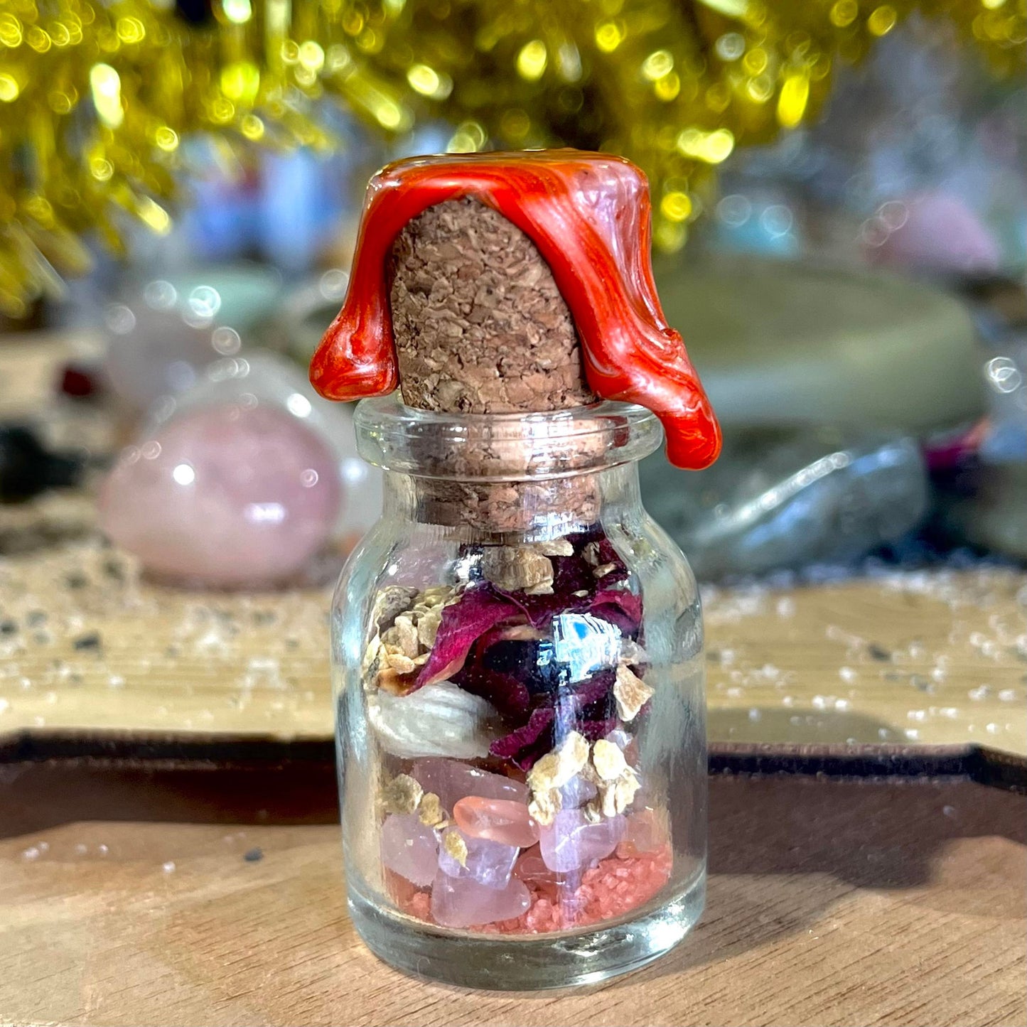 Spell Bottles