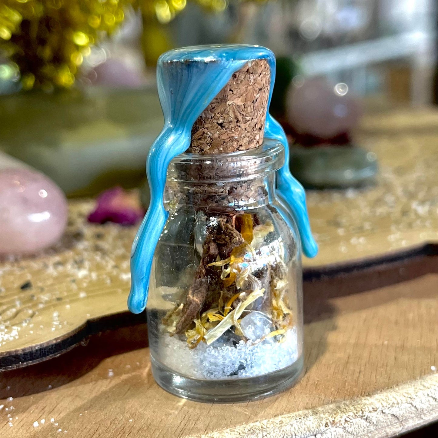 Spell Bottles