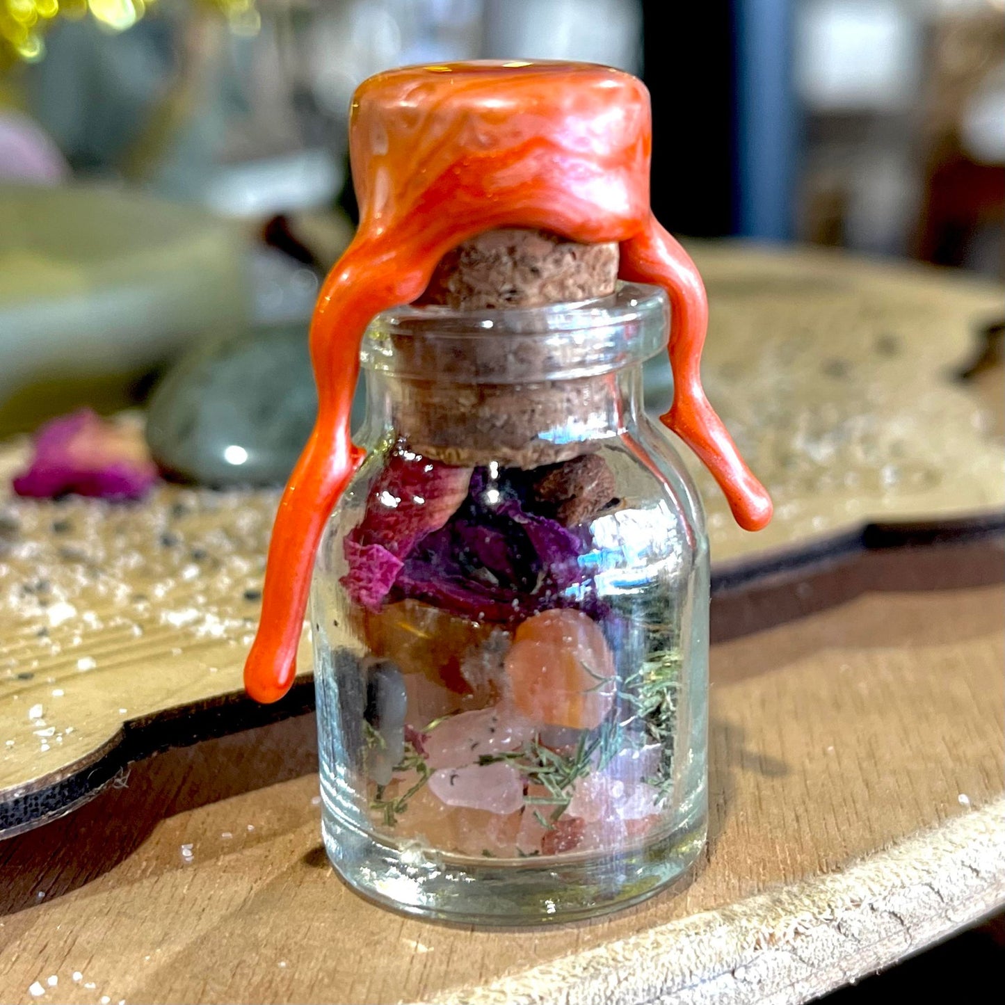 Spell Bottles