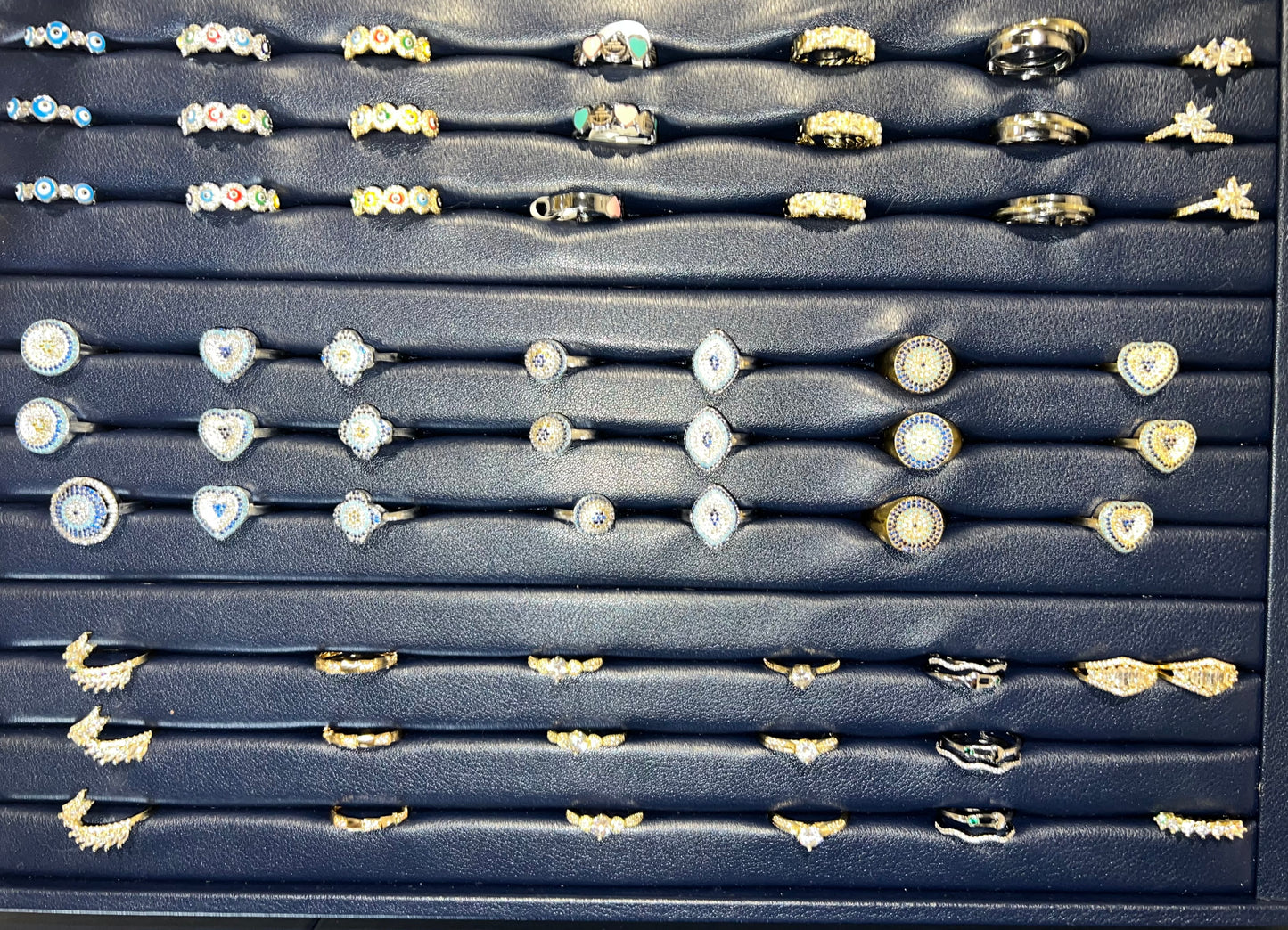 BAA Ring - Women
