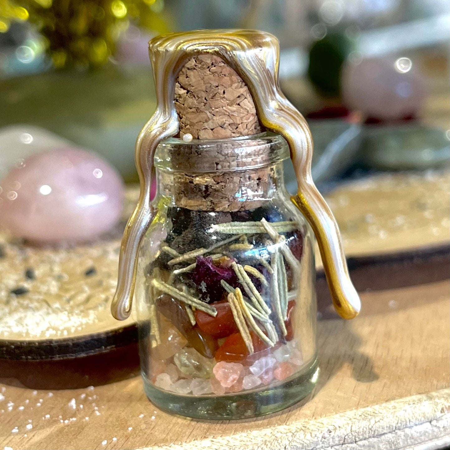 Spell Bottles
