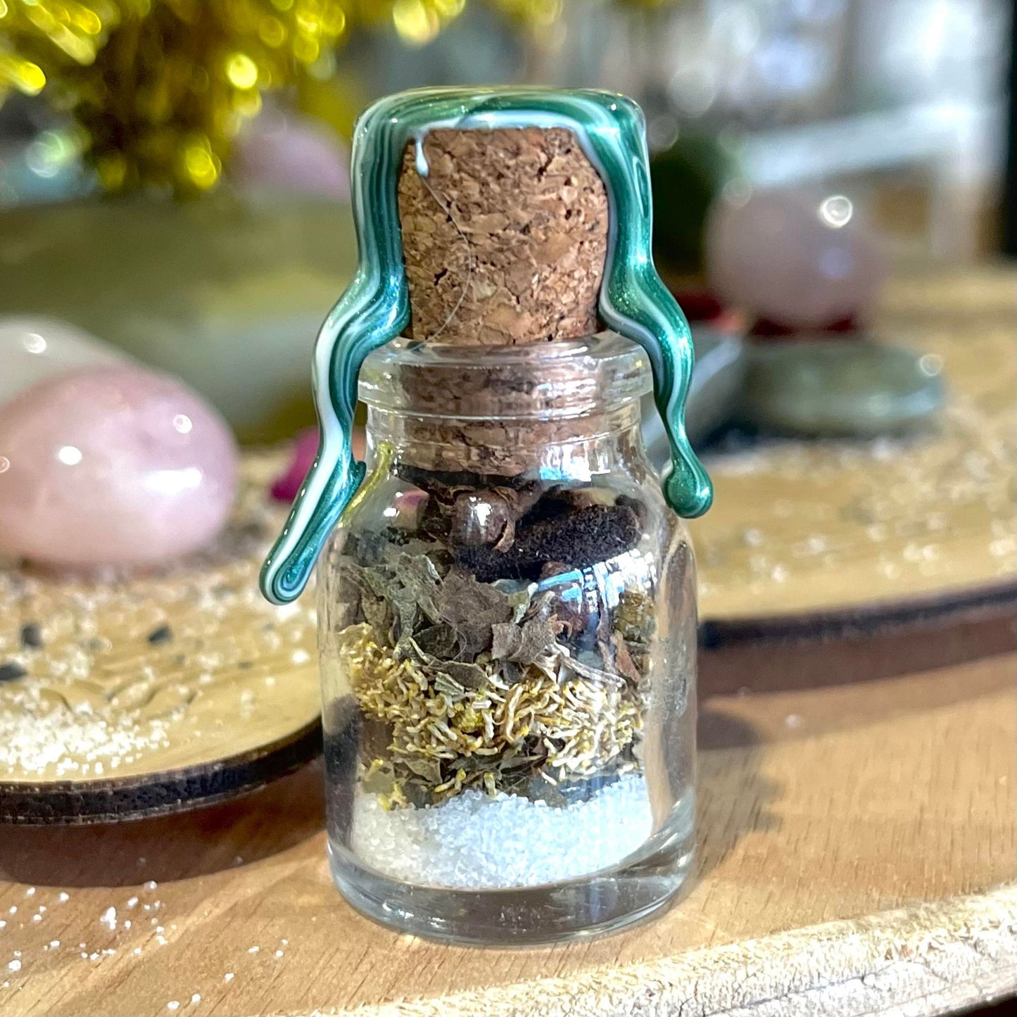 Spell Bottles