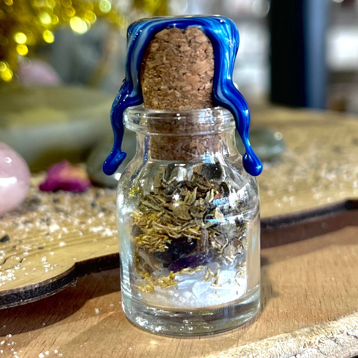 Spell Bottles