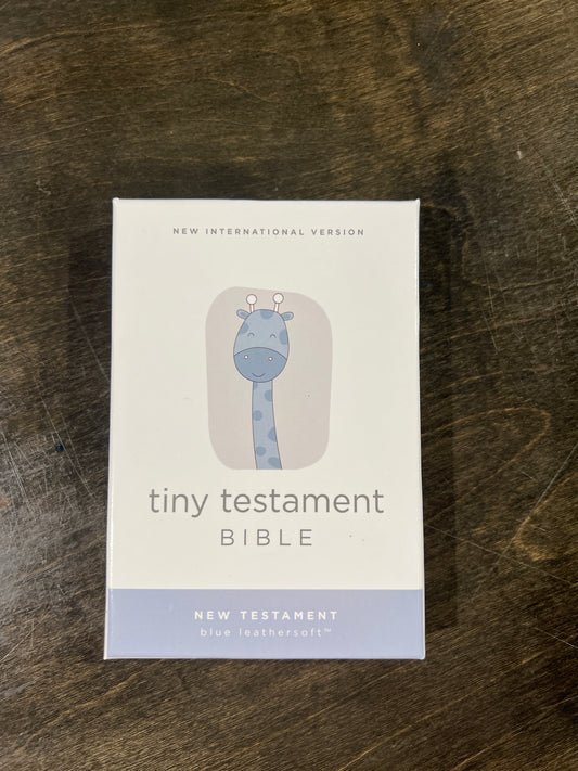 CC Tiny Testament