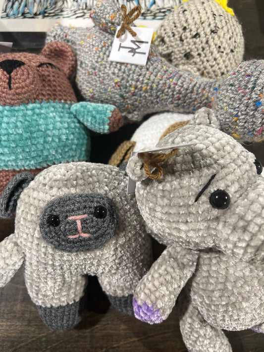 JM Crochet Creatures - Large