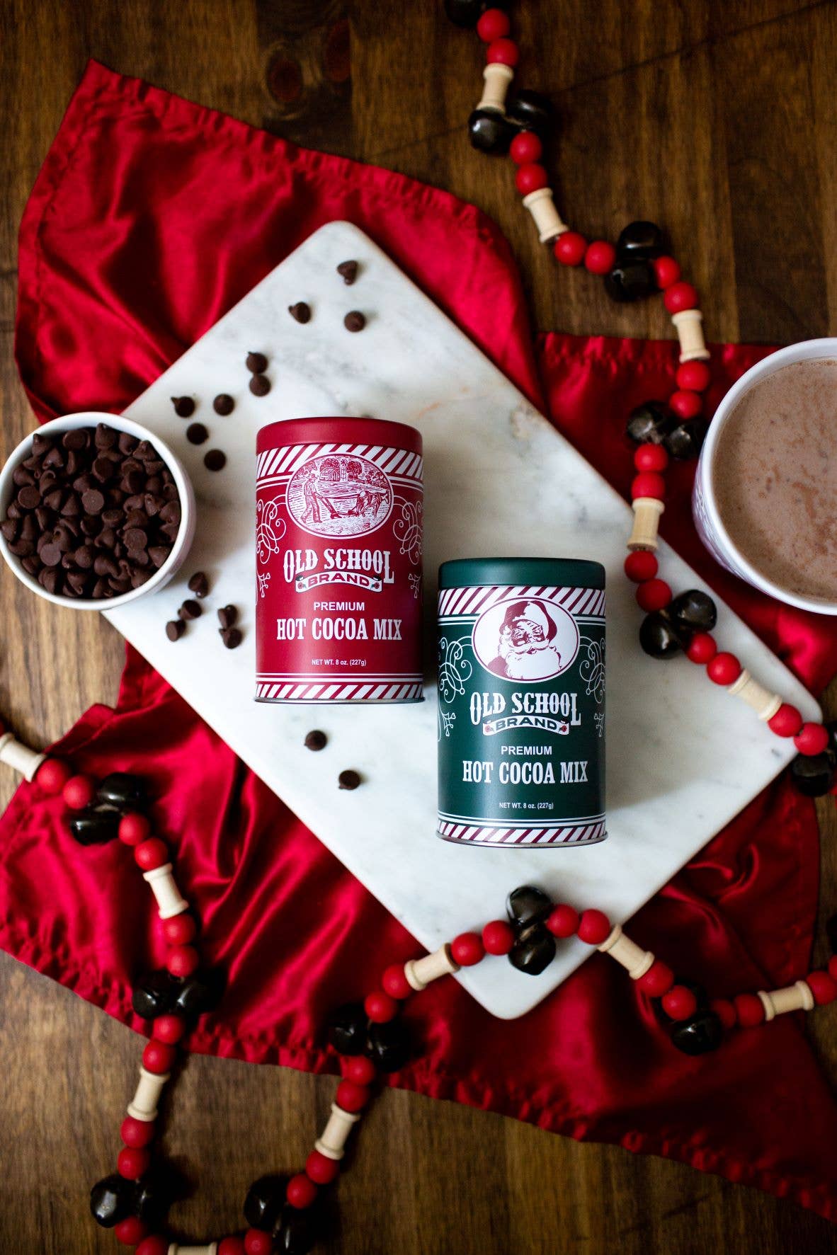 CC Santa Claus Hot Cocoa