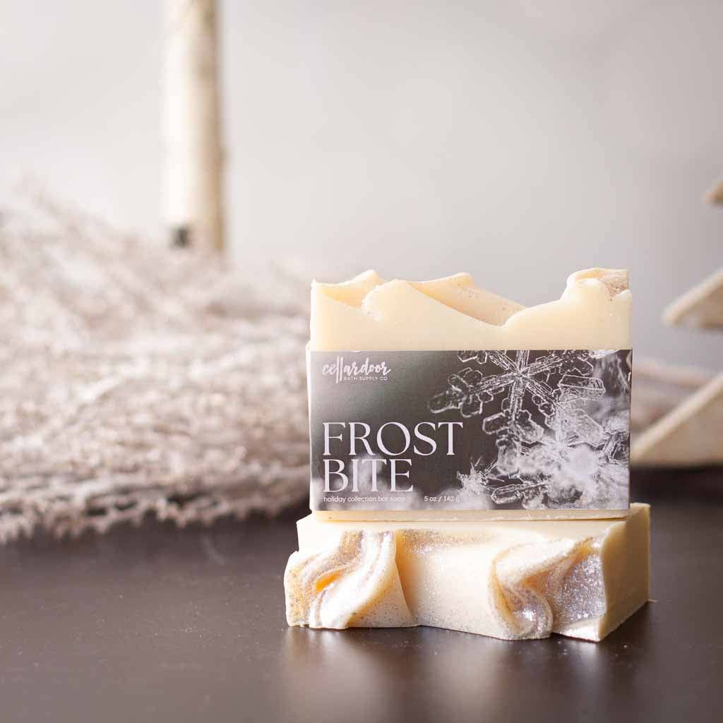 CC Frost Bite Bar Soap