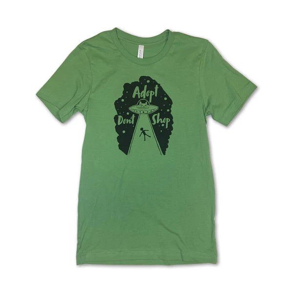 CA Shirt Adopt Don't Shop