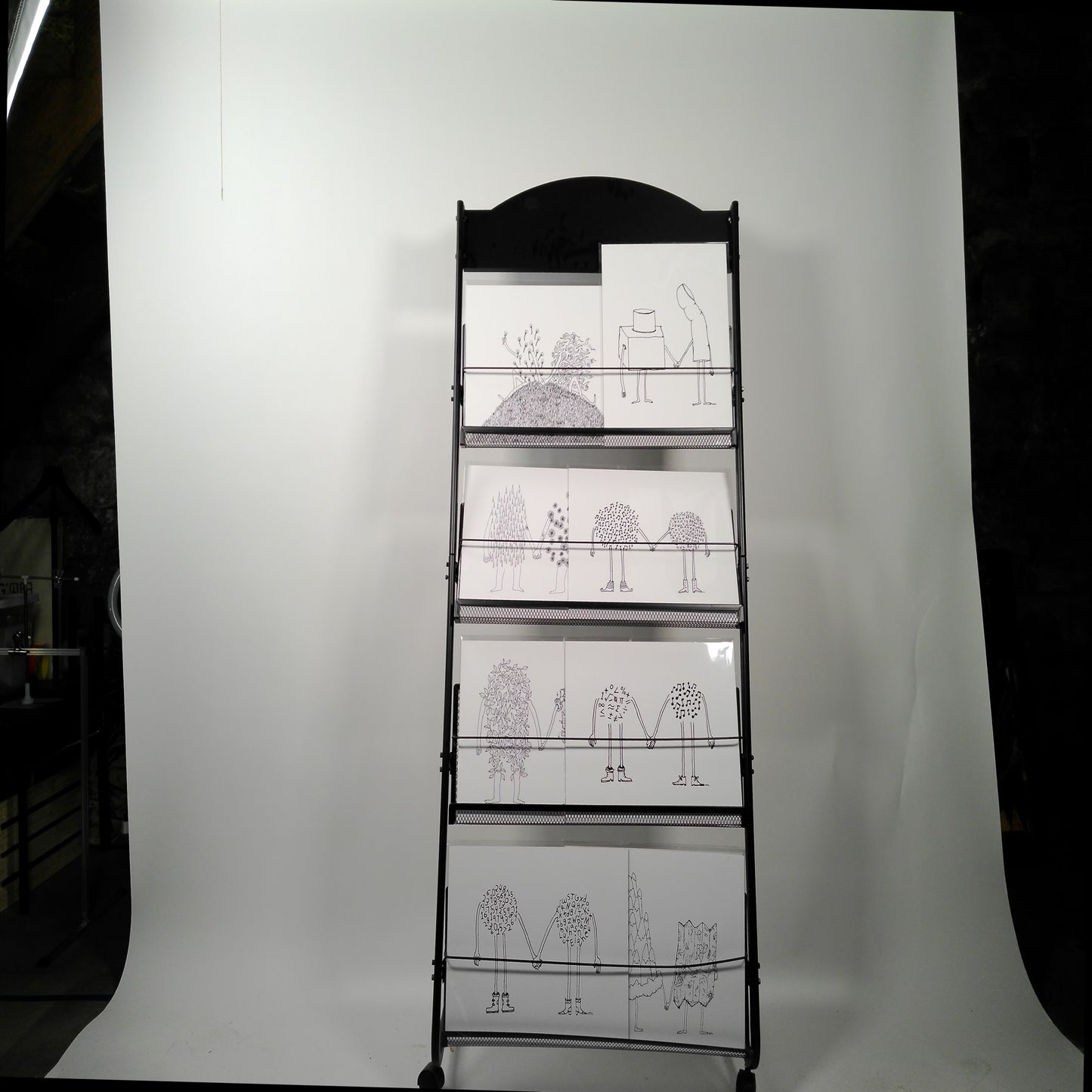 AS Assorted 11x14 Prints