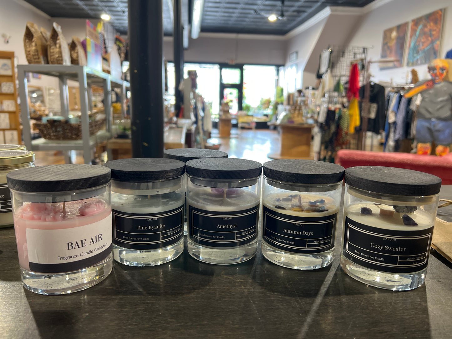 BAA Candle - Medium