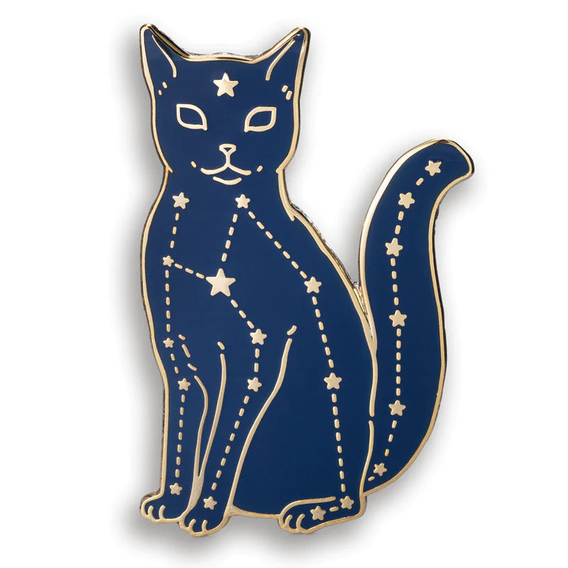 Enamel Pins from Bees Knees Industries