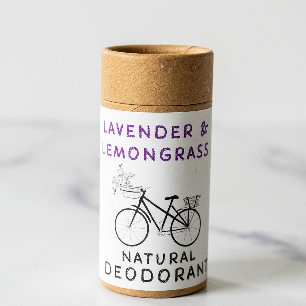 GG Granola Girl Natural Deodorant