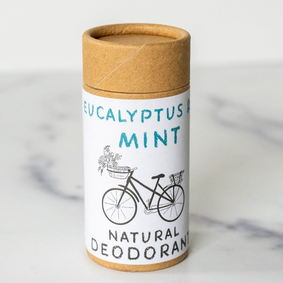 Granola Girl Natural Deodorant