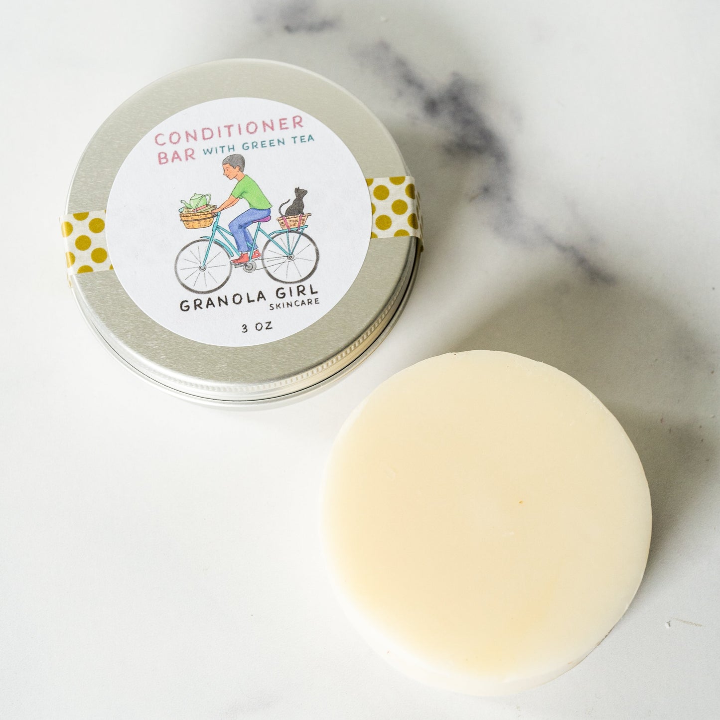 Granola Girl Natural Conditioner Bar