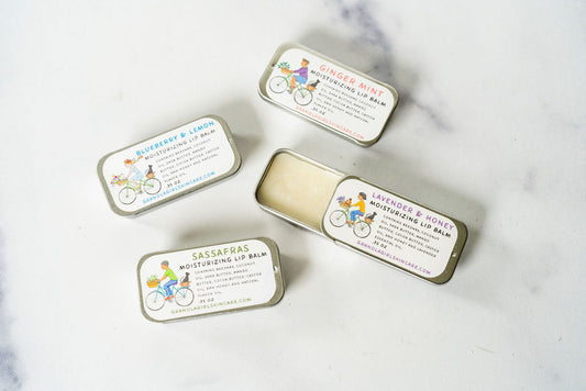 GG Granola Girl Lip Balm Tins
