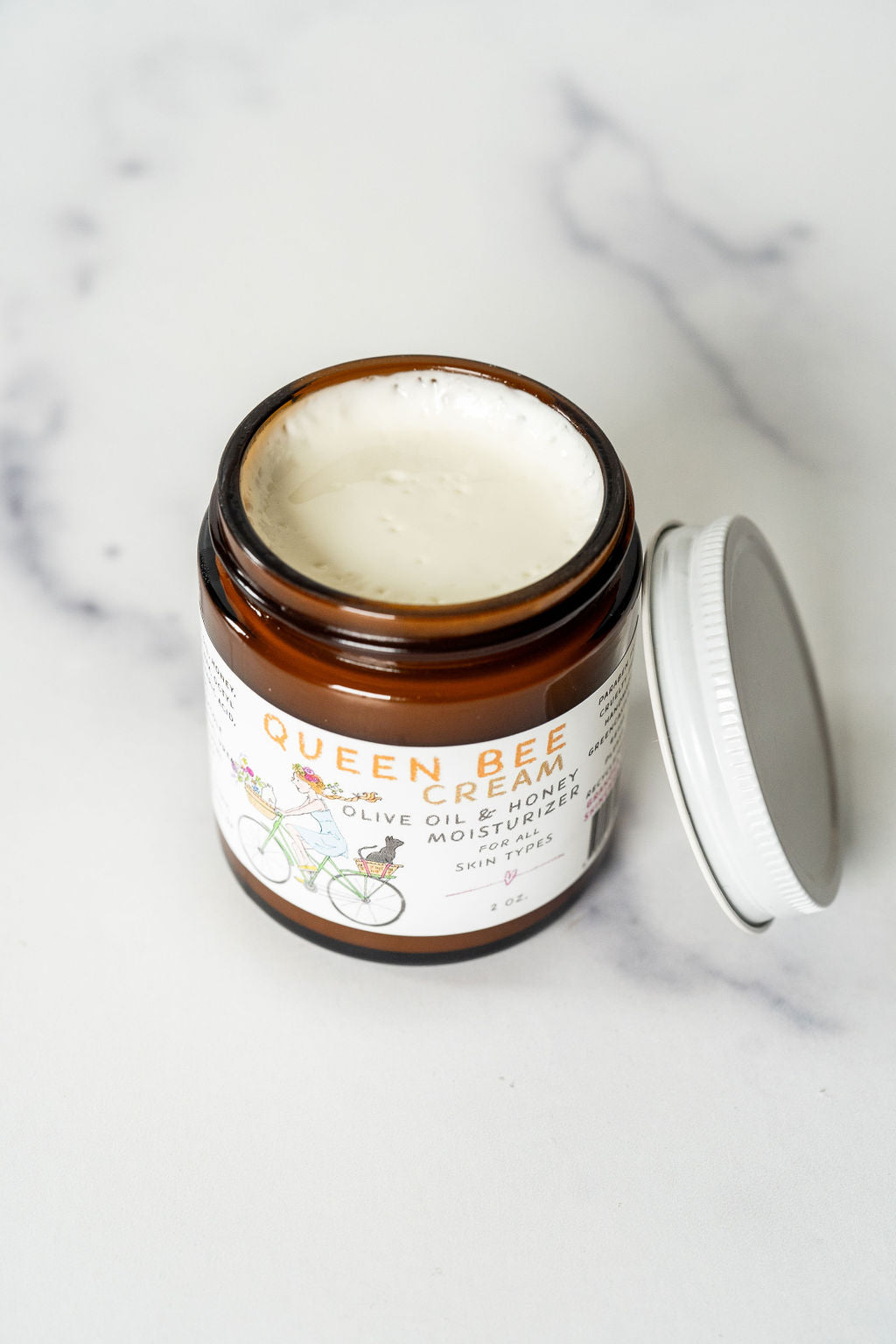 Queen Bee Cream
