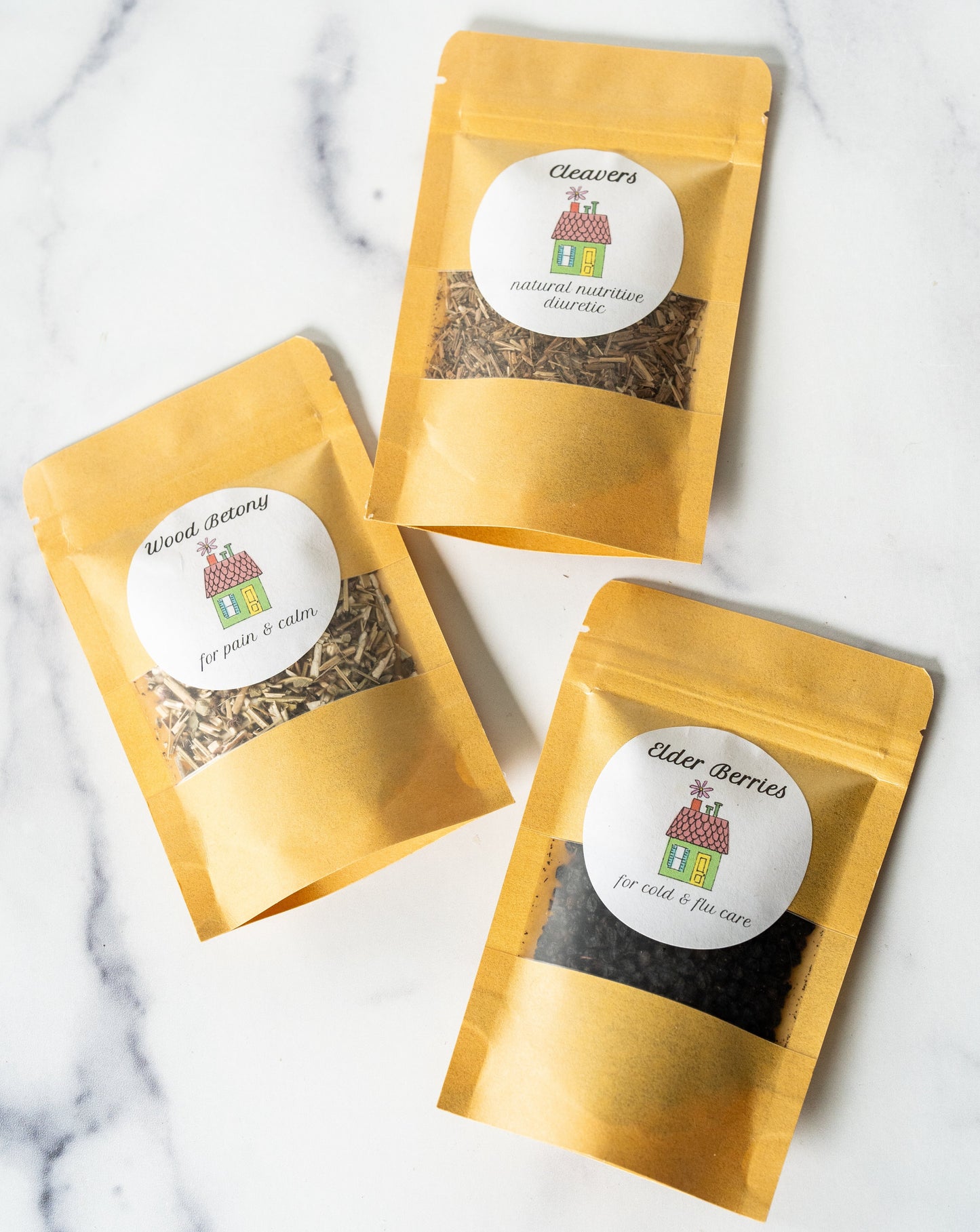 Starwest Botanicals Herbs By the Ounce