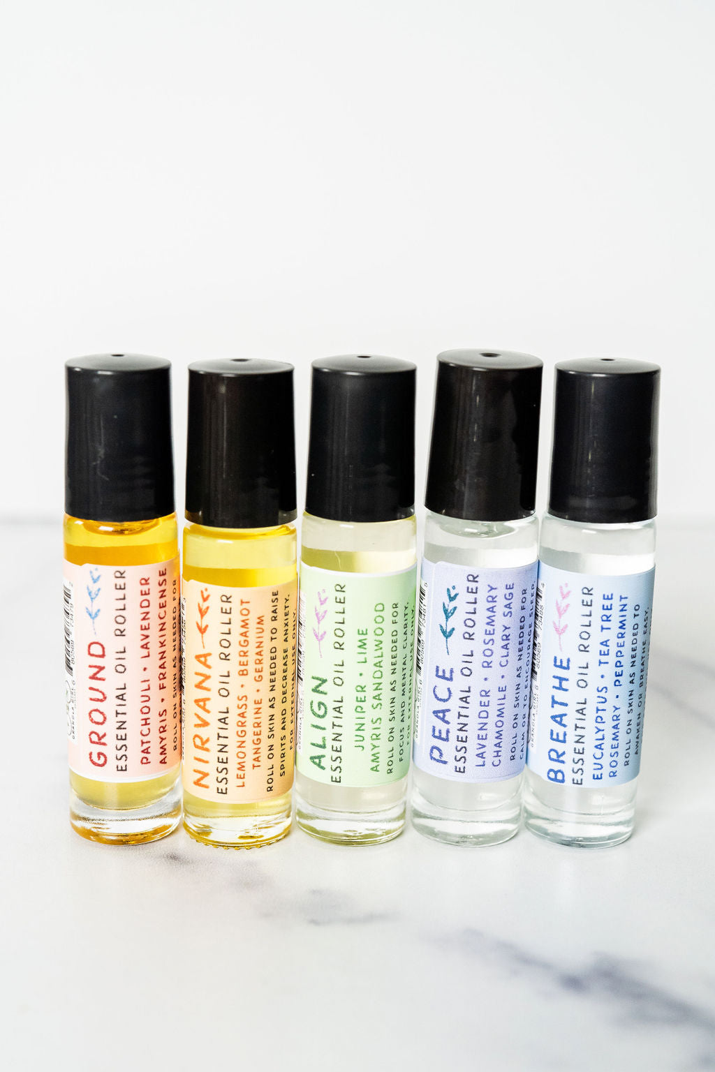 Essential Oil Rollers