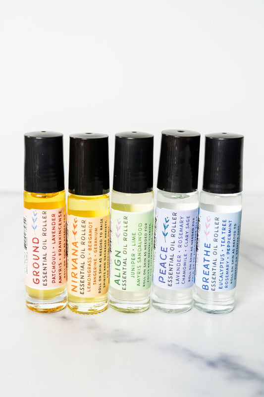 GG Essential Oil Rollers
