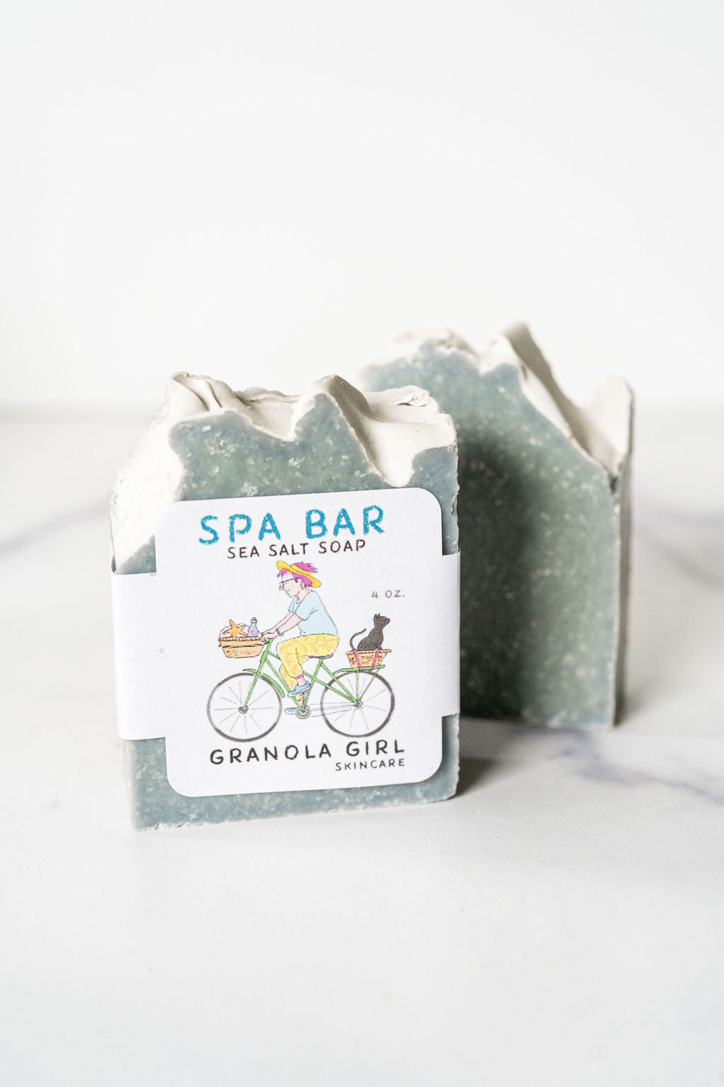 Granola Girl Soaps