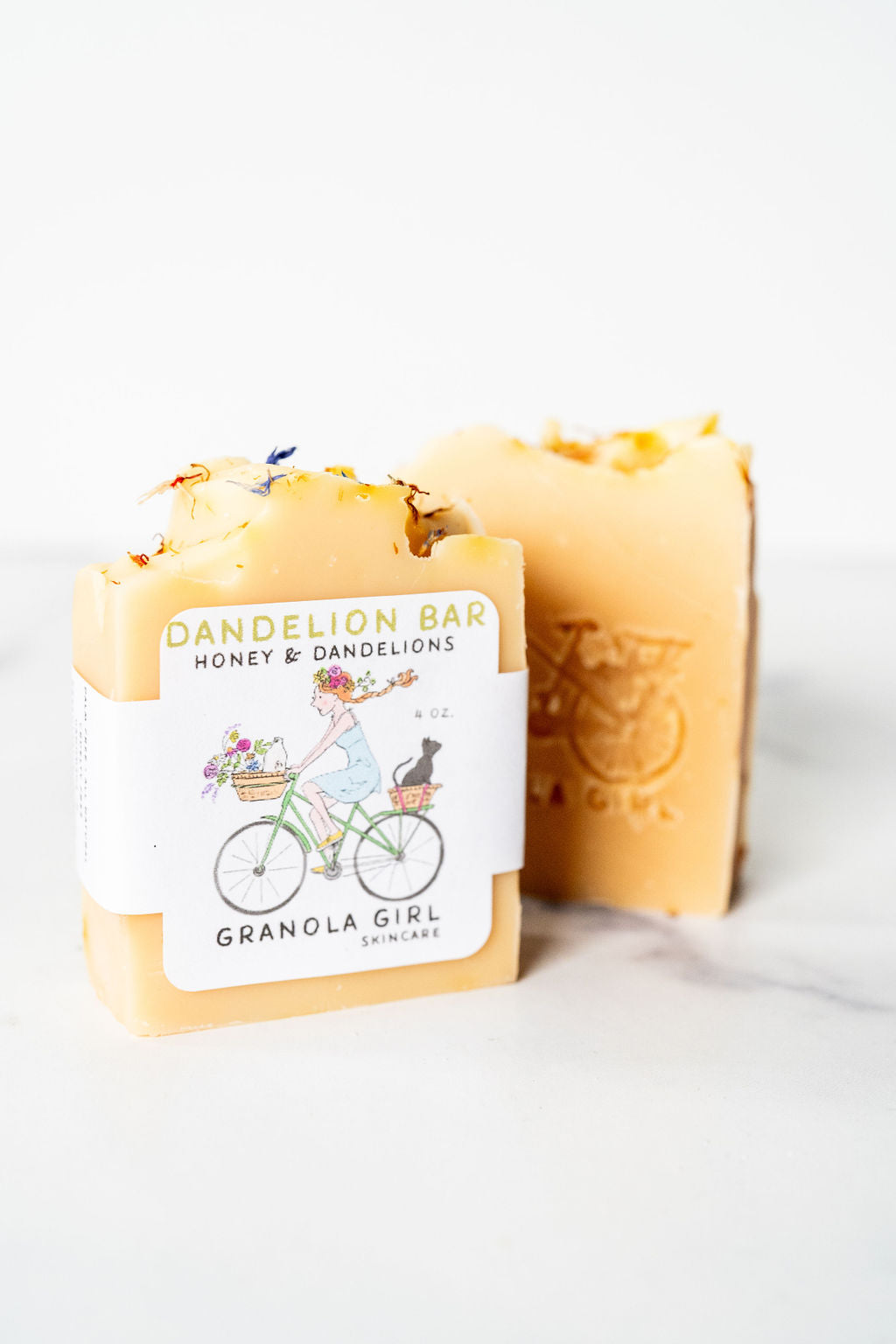 Granola Girl Soaps