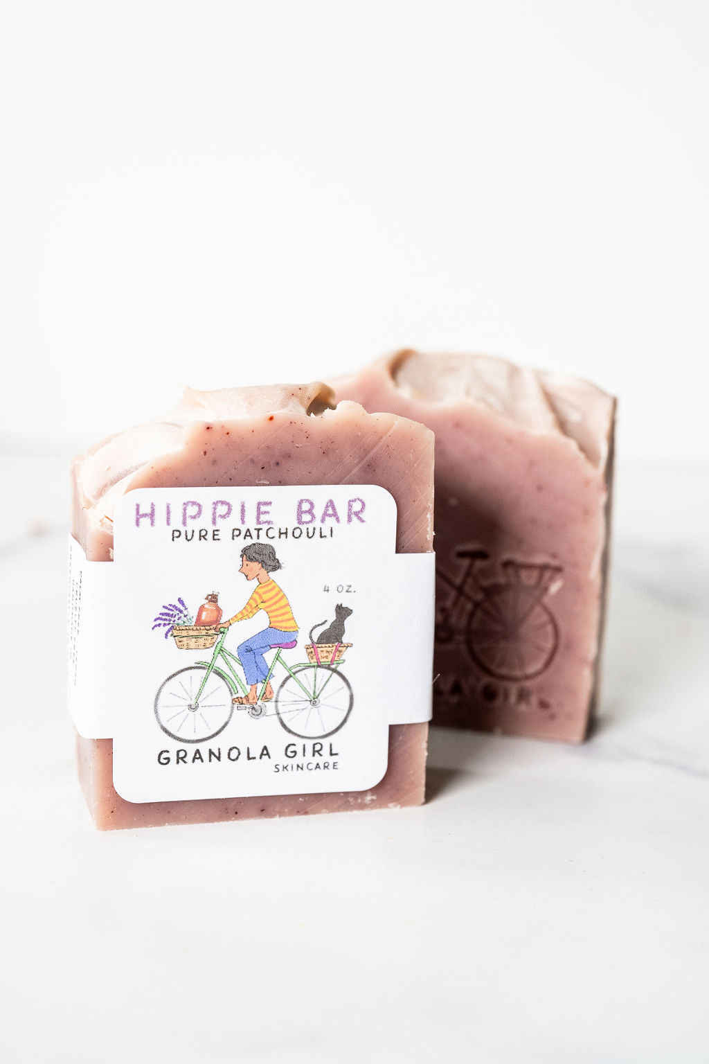 Granola Girl Soaps