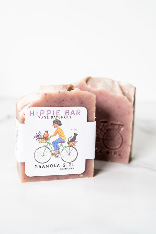 GG Granola Girl Soaps