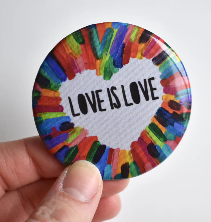 FG Magnet Love Is Love