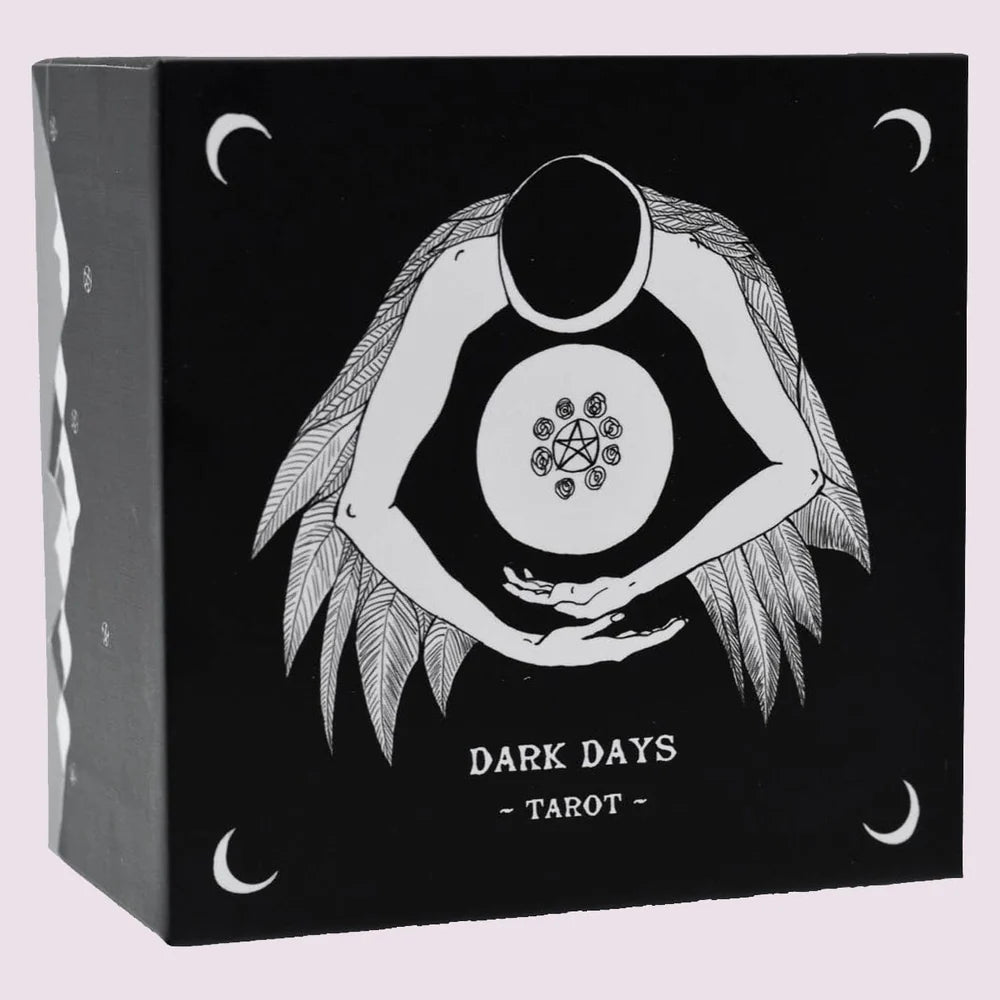 Dark Days Tarot - Dark Days Tarot Deck