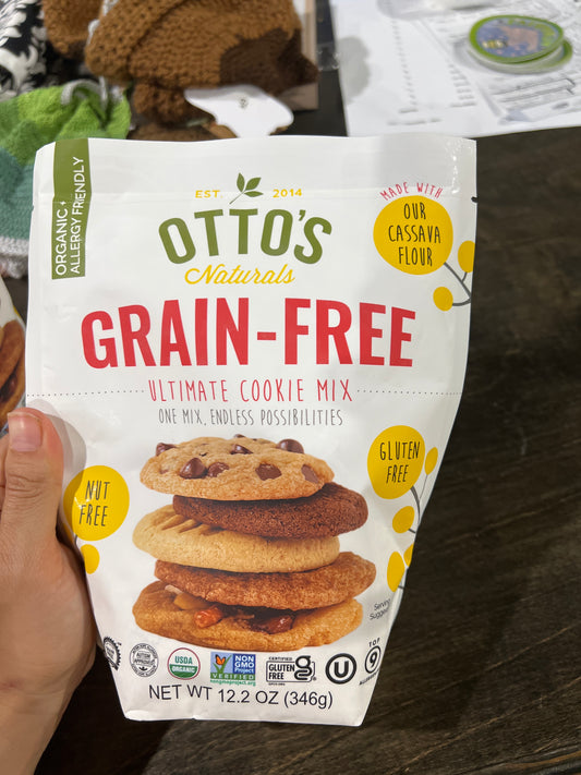 CC Otto’s Natural Grain-Free