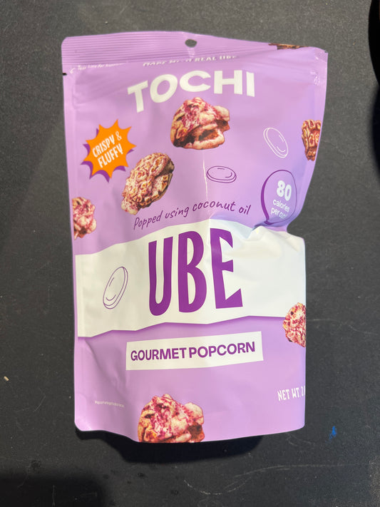 CC Tochi Popcorn - Ube