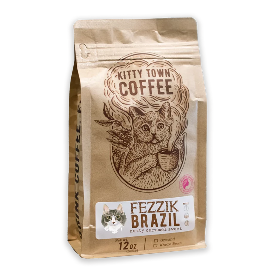 Kitty Town Coffee