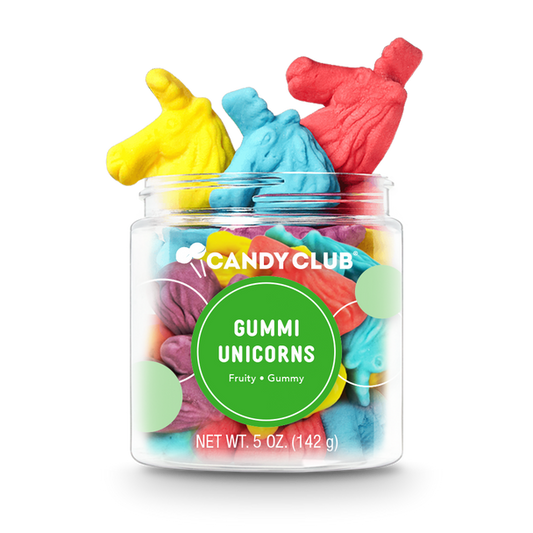 Gummy Unicorns ~ Candy Club