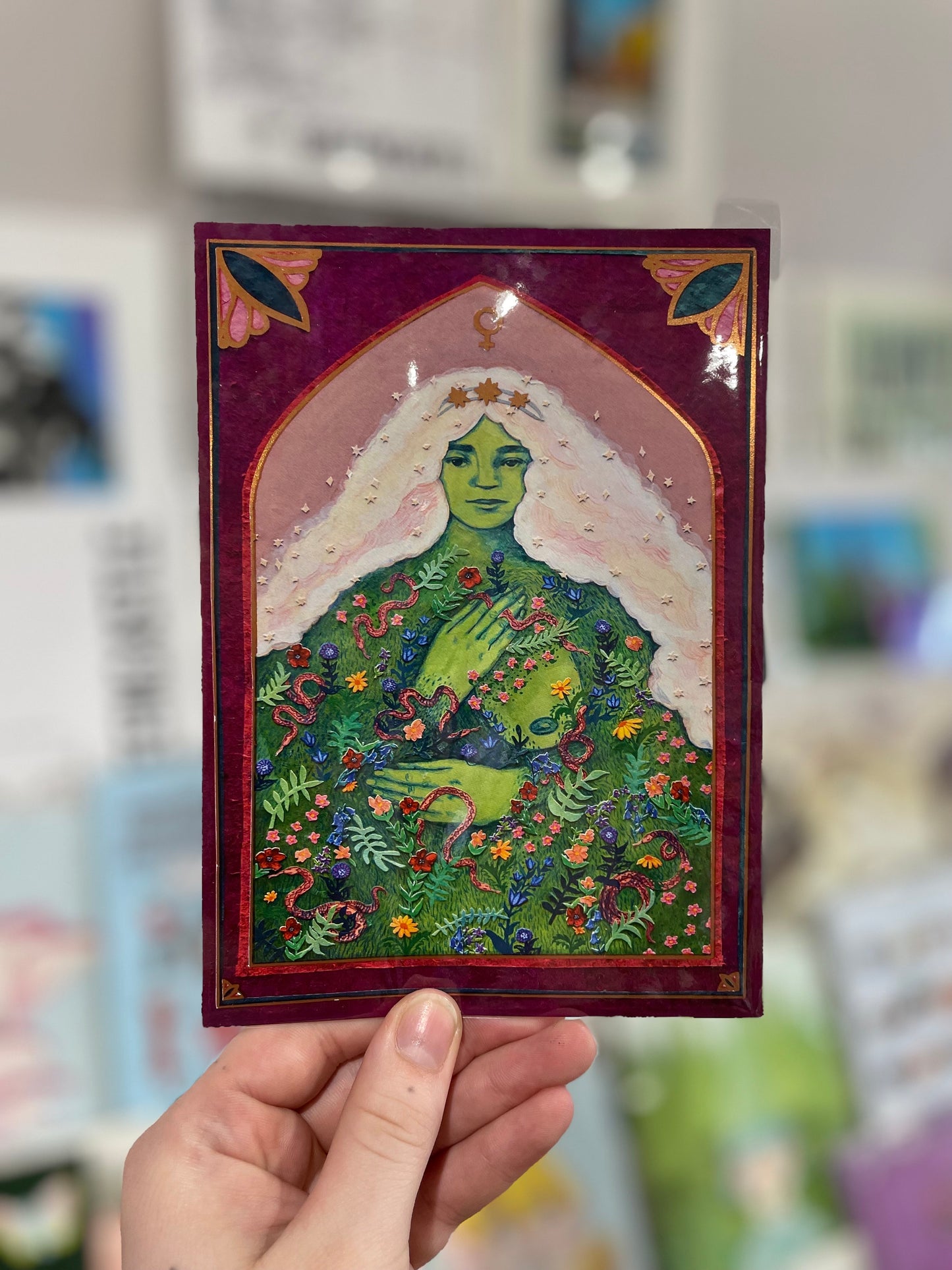 IM Foil Mini Prints