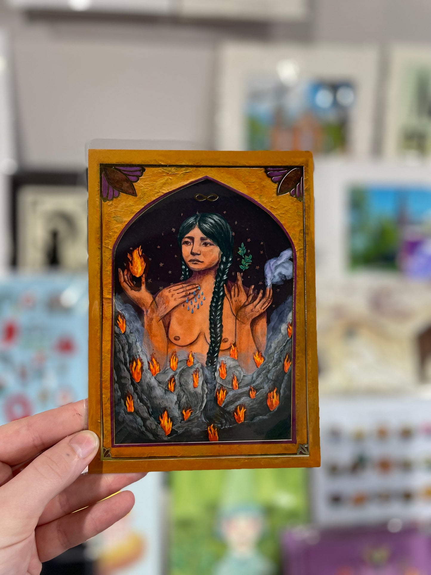 IM Foil Mini Prints