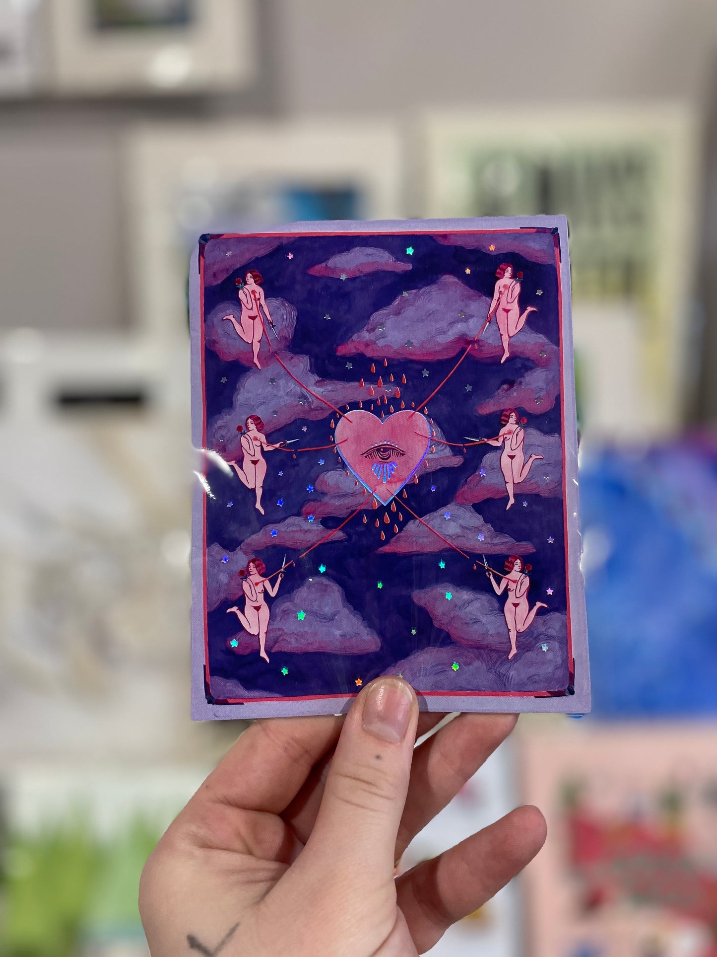 IM Foil Mini Prints