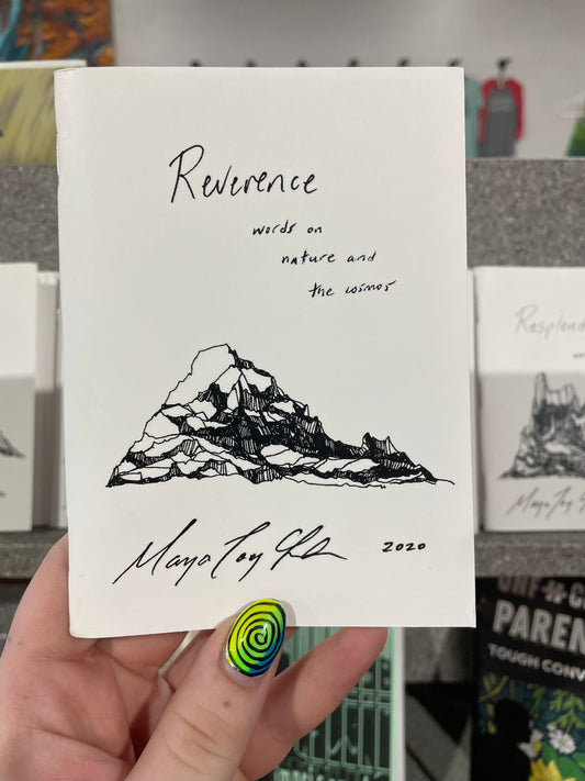 MJ Reverence Zine