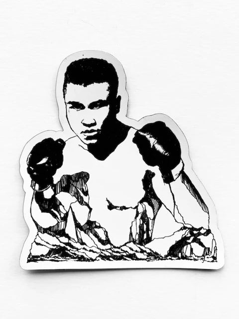 MJ Mountain Men Magnets Assorted