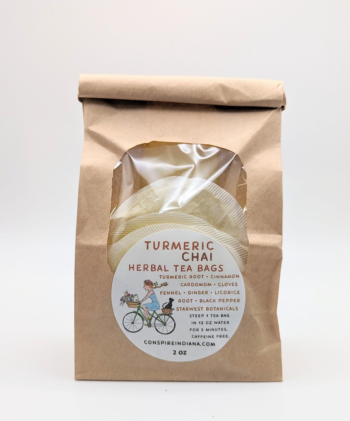 Starwest Tea Bags
