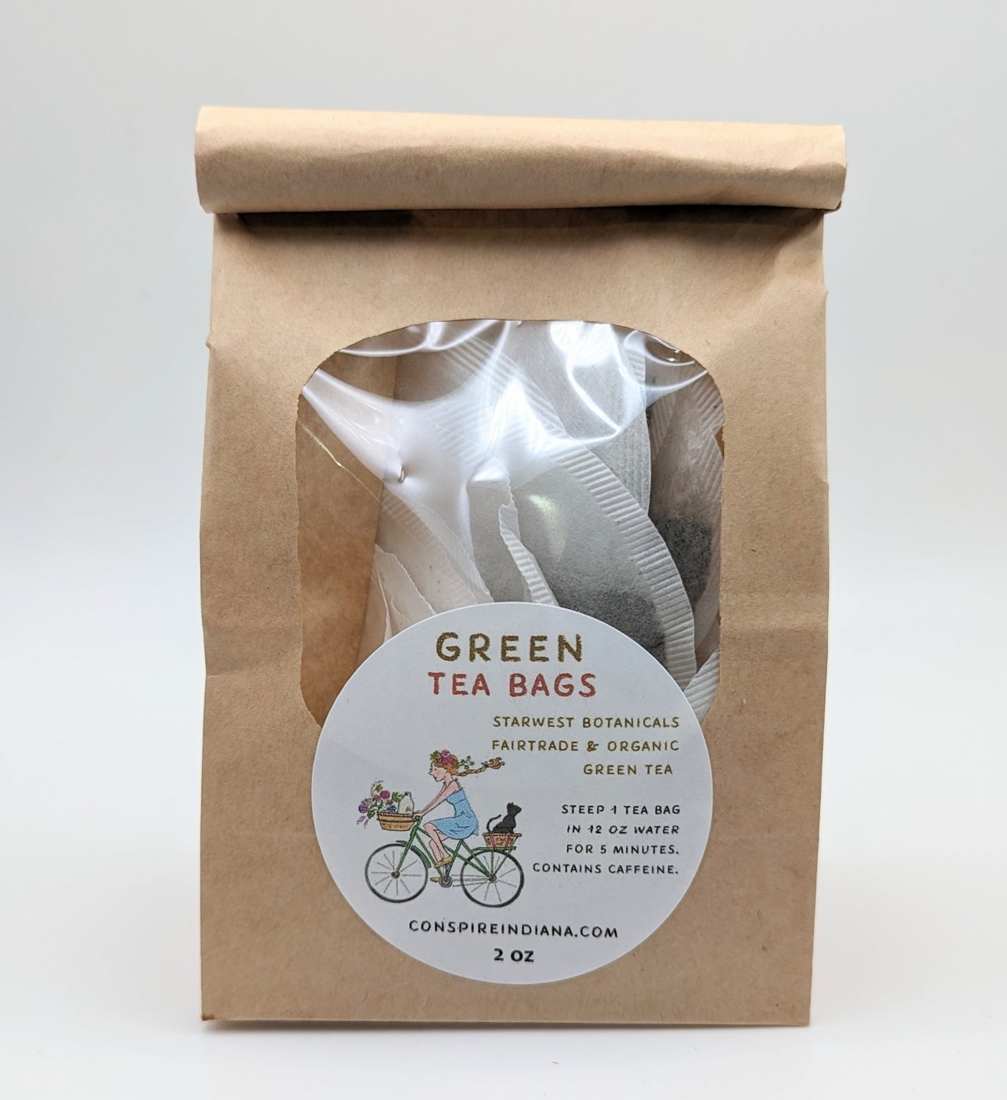 Starwest Tea Bags