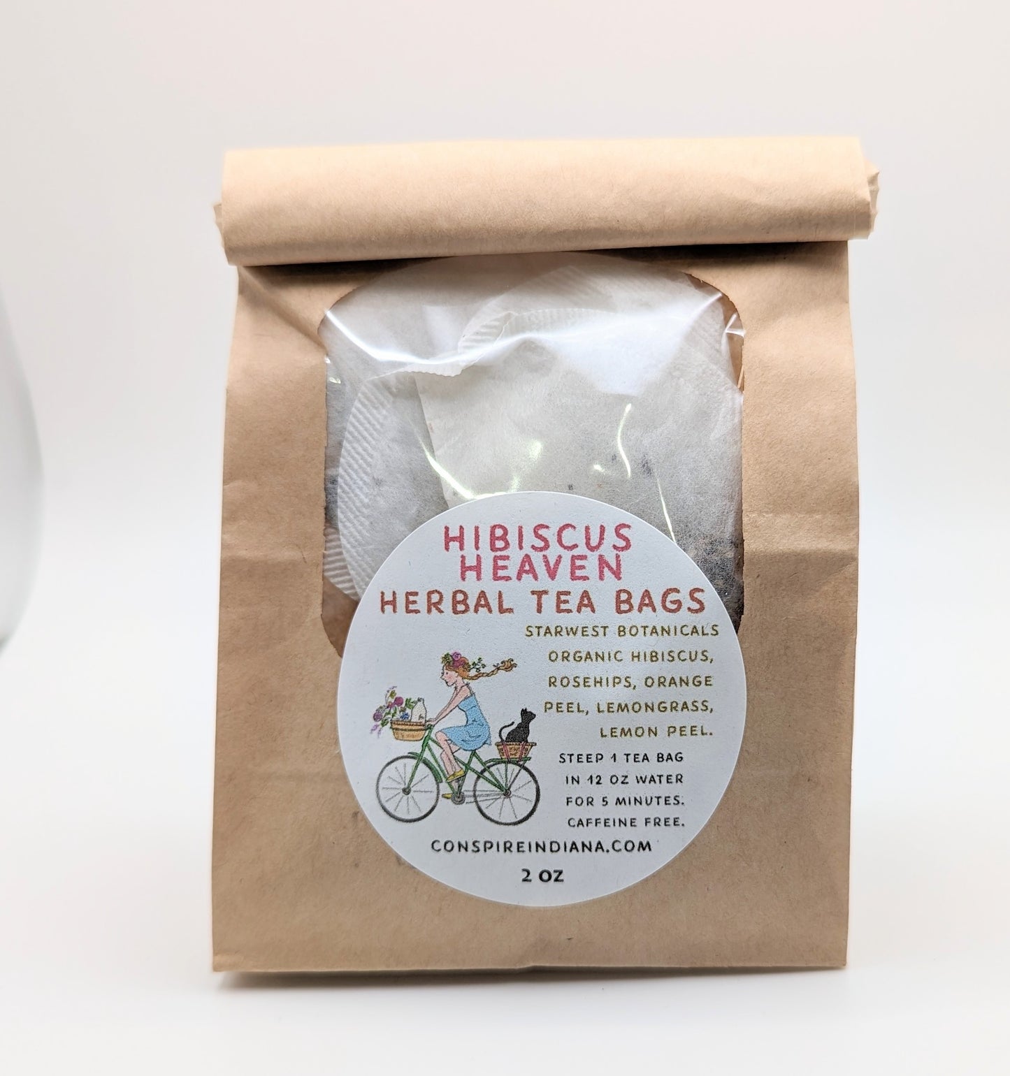 Starwest Tea Bags